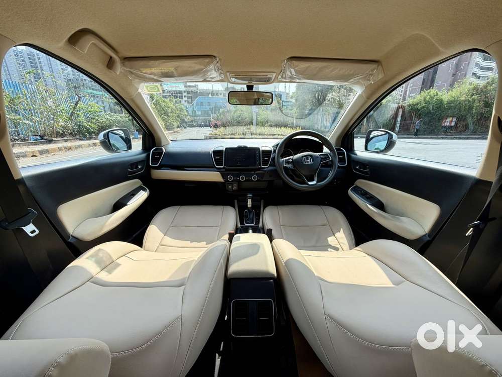 Honda City V Petrol Cvt, 2022, Petrol