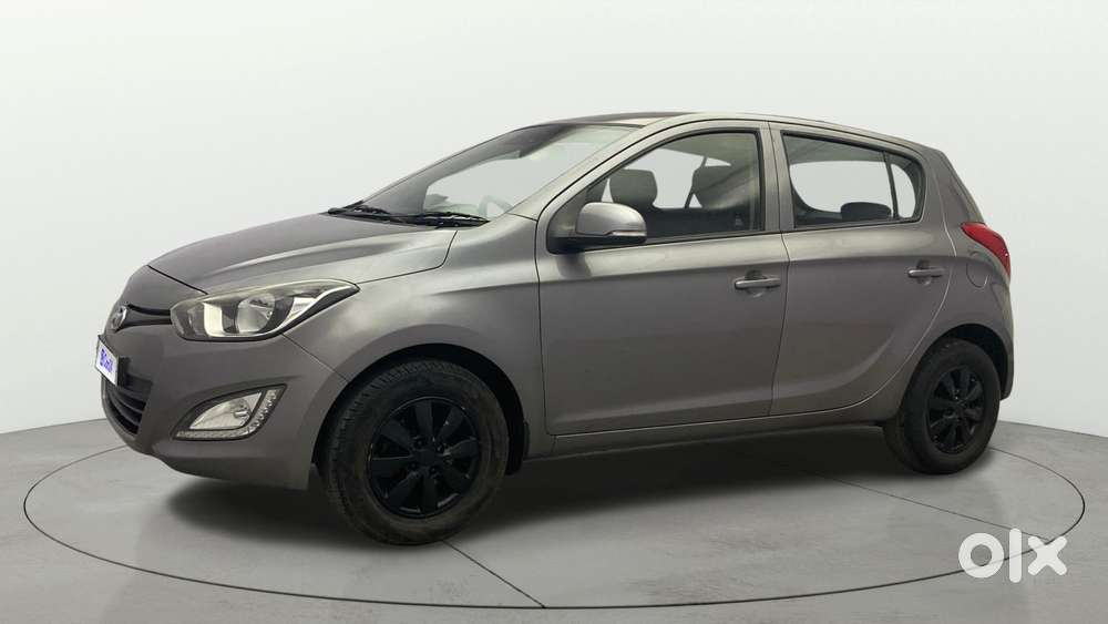 Hyundai Elite I20 Sportz 1.4, 2014, Diesel