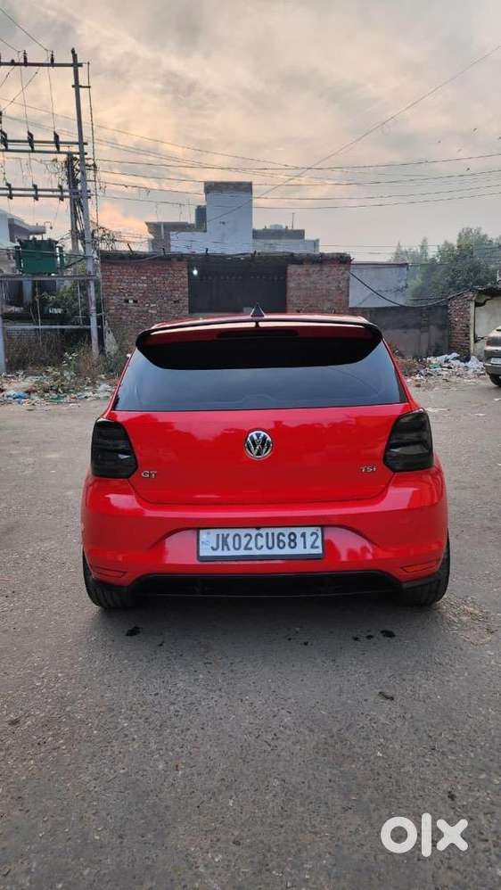 Polo 2021 Petrol