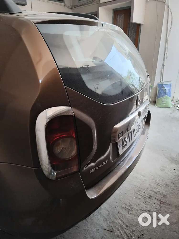 Renault Duster 1.5 Diesel