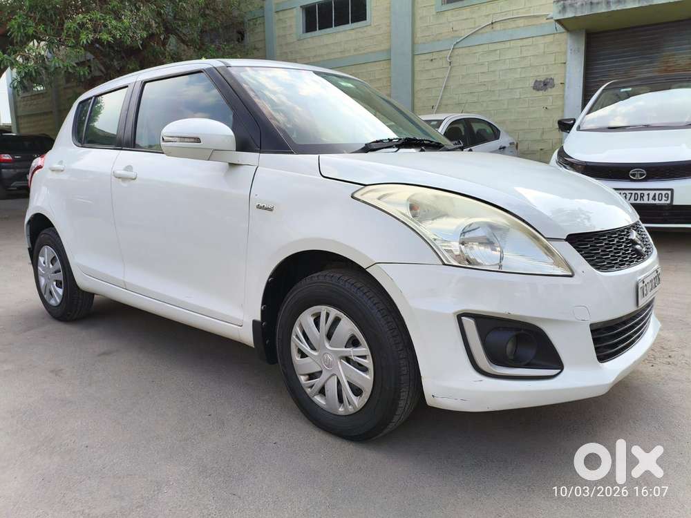 Maruti Suzuki Swift Ddis Vdi, 2016, Diesel