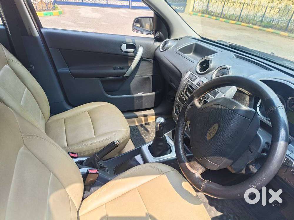 Ford Fiesta Classic 1.4 Duratorq Clxi, 2013, Diesel