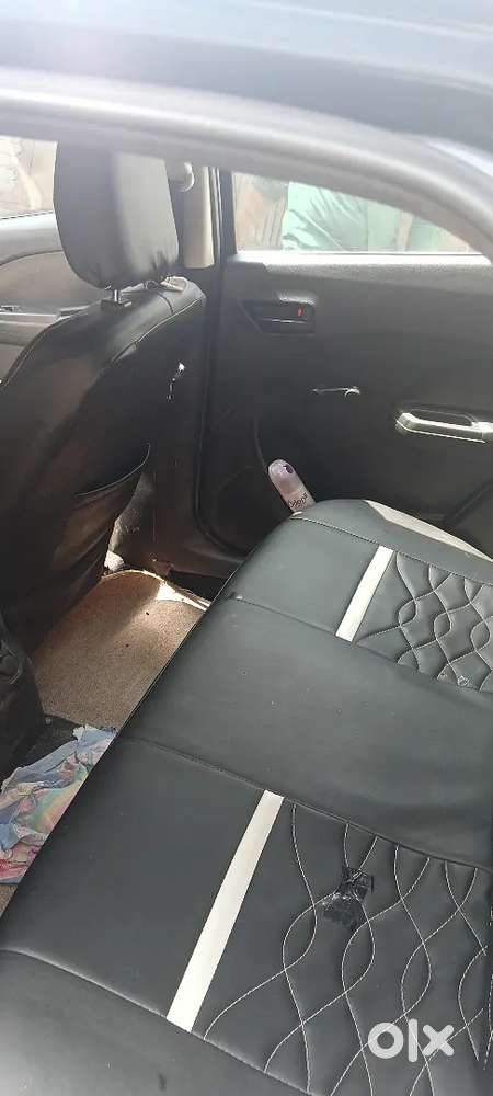 Maruti Baleno Sigma 2020 Variant