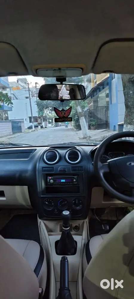 Ford Fiesta 1.4 Exi 2008 Diesel Manual