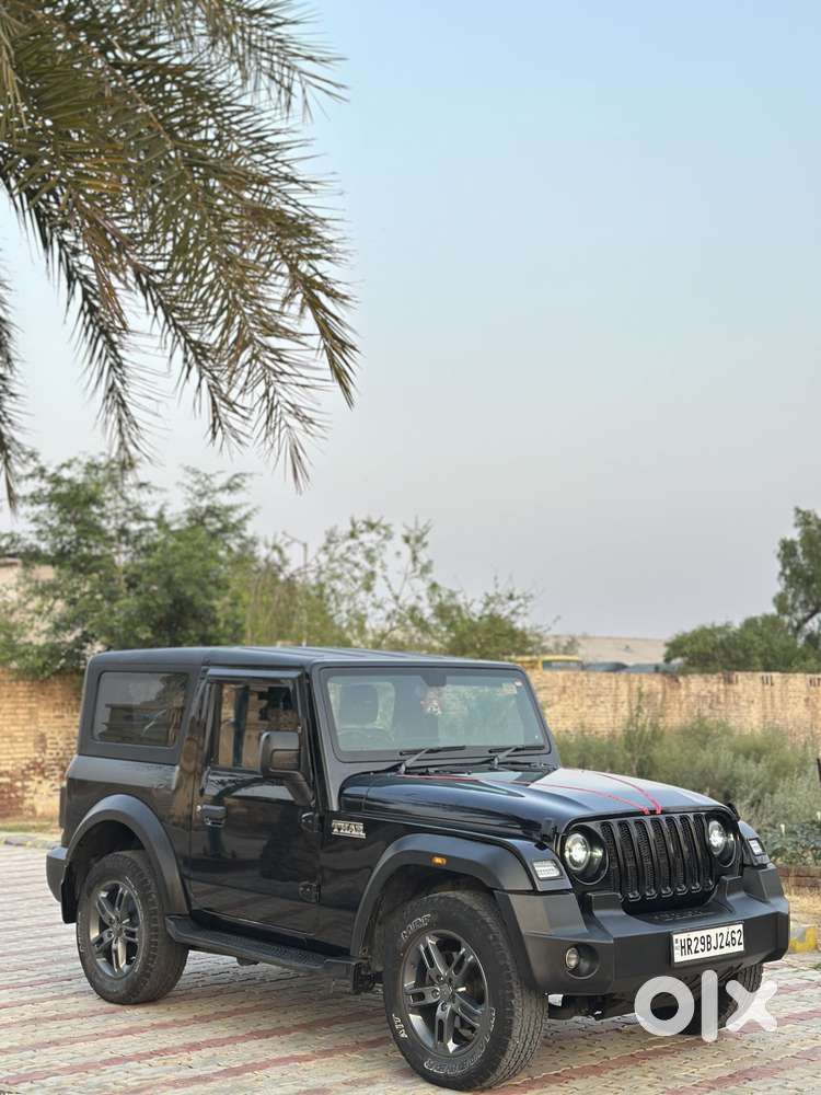 Mahindra Thar Lx Hard Top Diesel Mt Rwd, 2023, Diesel
