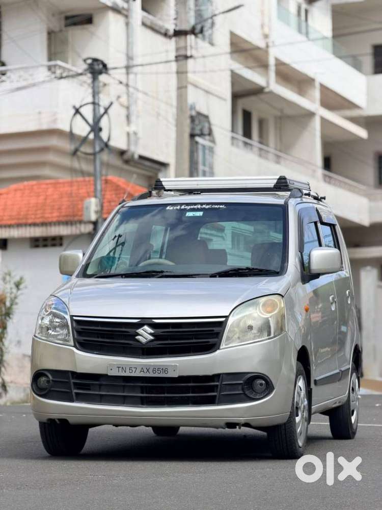 Maruti Suzuki Wagon R Vxi, 2012, Petrol