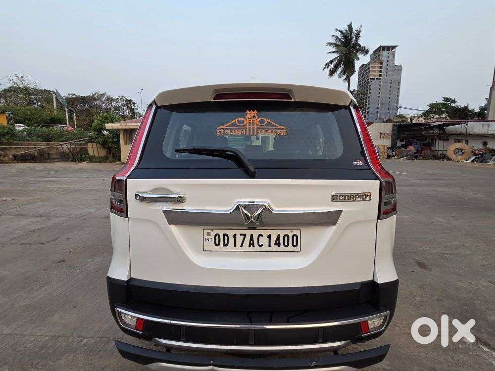 Mahindra Scorpio-n 2.2 Z8 L Diesel Mt 7 Str, 2024, Diesel