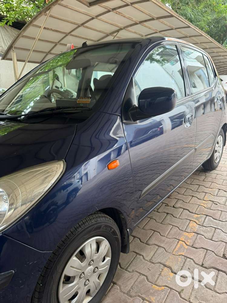 Hyundai I10 2009 Petrol 49500 Km