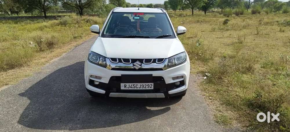 Maruti Suzuki Vitara Diesel 2019
