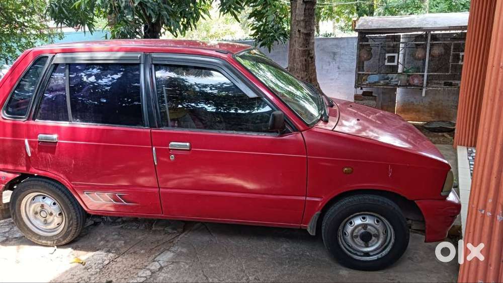 Maruti 800 For Sale