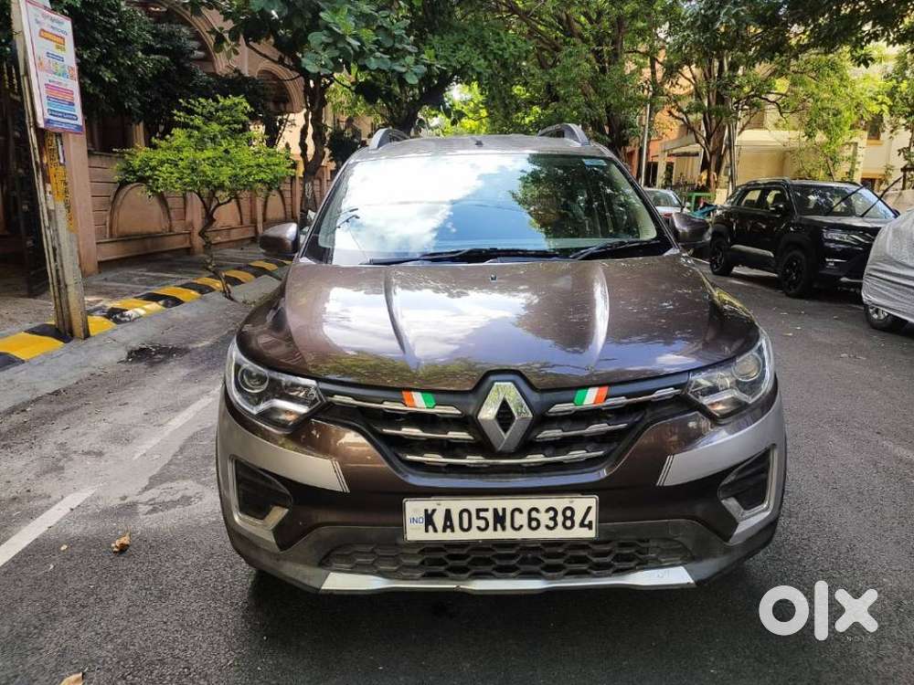 Renault Triber Rxz, 2021, Petrol
