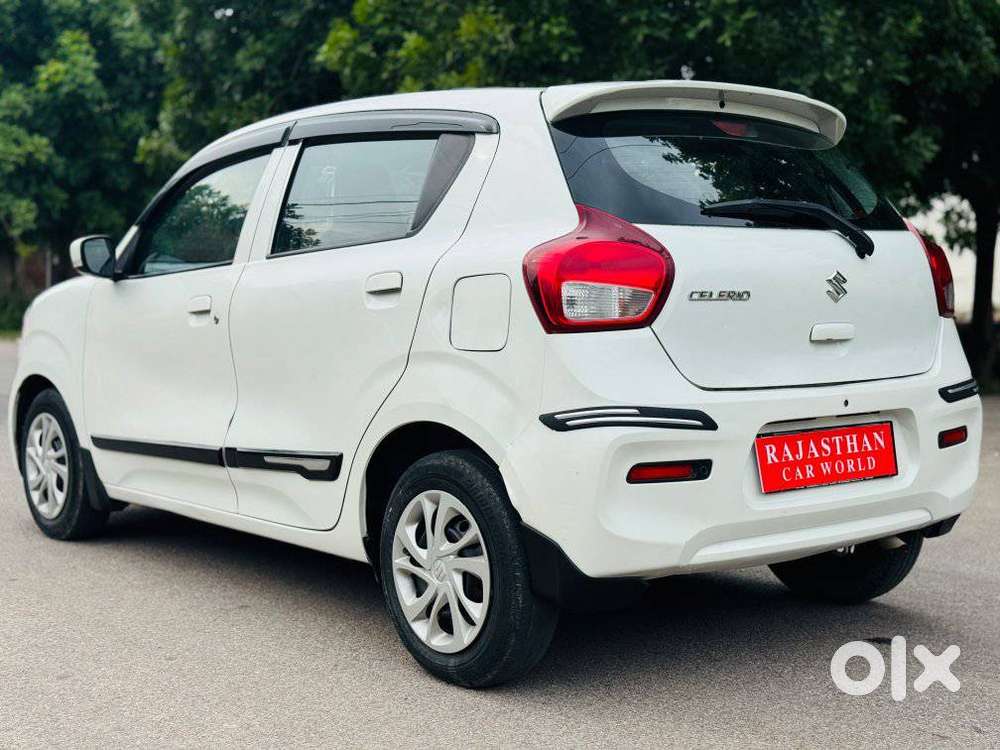Maruti Suzuki Celerio Zxi Mt, 2022, Petrol