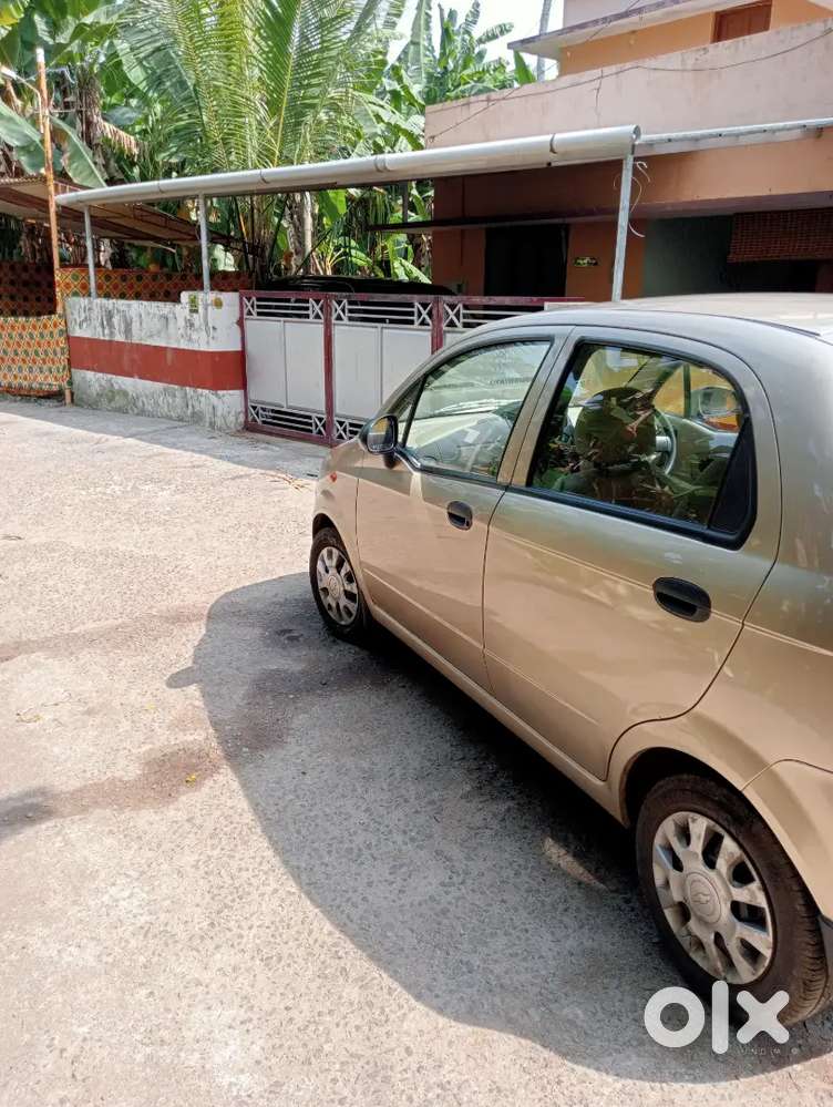 Chevrolet Spark 2009 Petrol Well Maintained