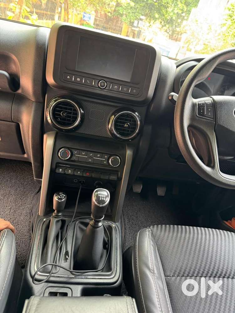 Mahindra Thar 2022 Petrol Well Maintained