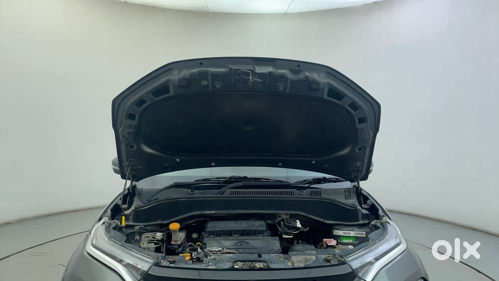 Tata Punch Accomplished Amt, 2022, Petrol