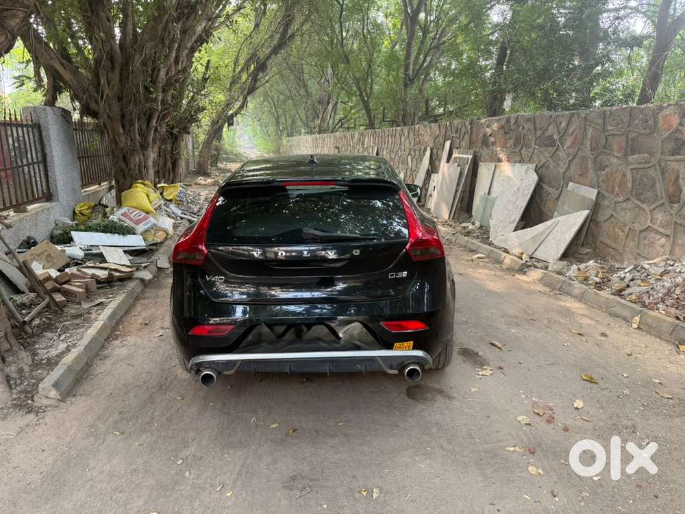 2018 Volvo V40 Diesel