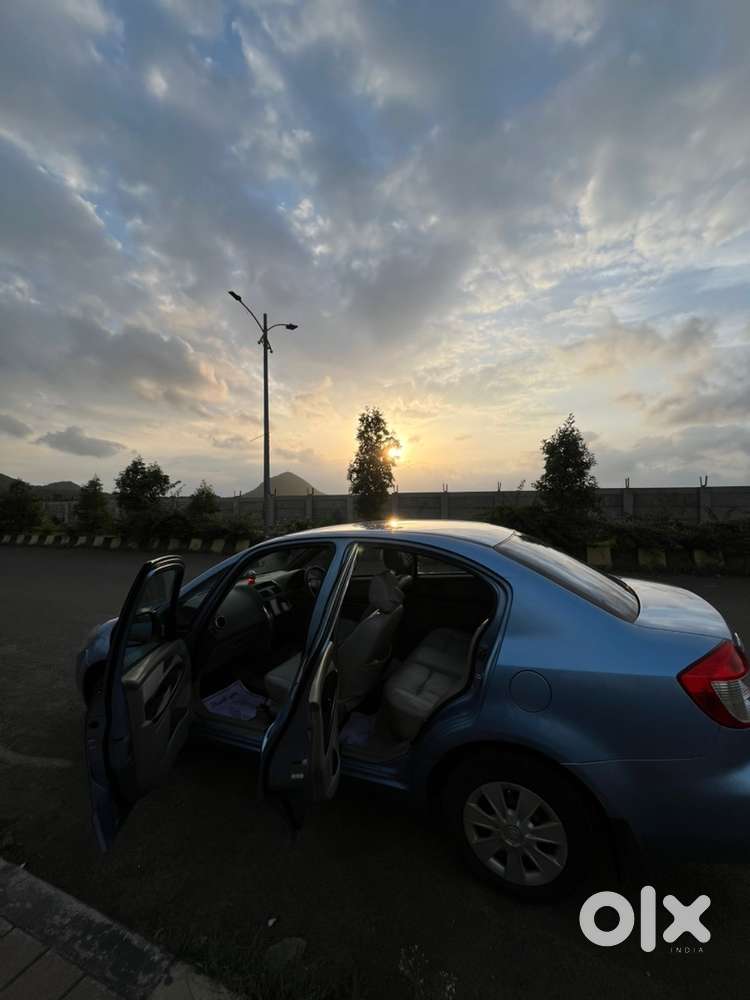 Maruti Suzuki Sx4 2010 Petrol Manual