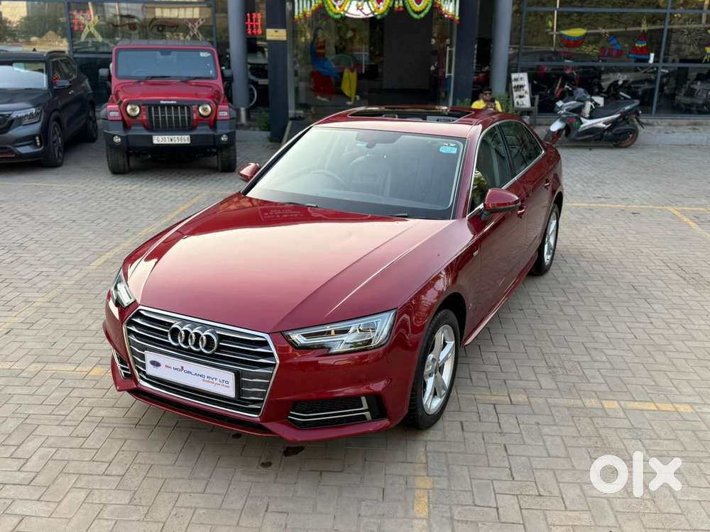Audi A4 1.8 35 Tfsi Premium Plus, 2019, Diesel