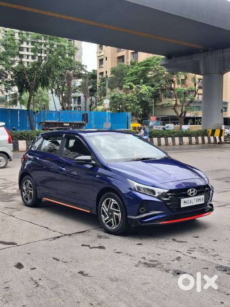 Hyundai I20 N Line N8 1.0 Turbo Dct, 2024, Petrol