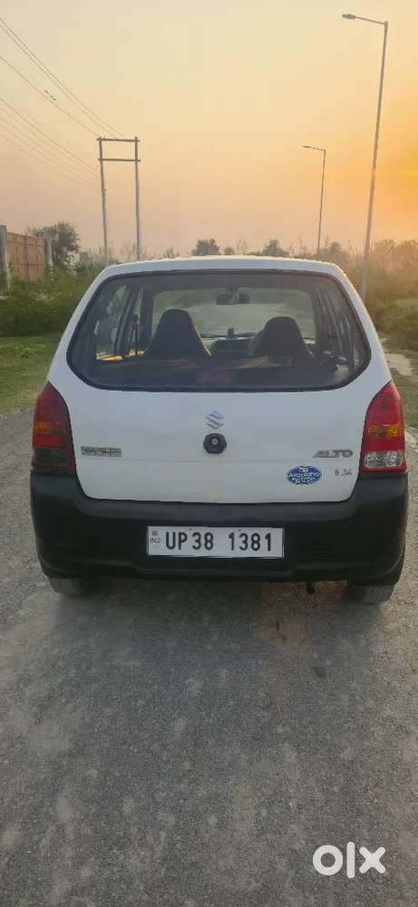 2012 Maruti Suzuki Alto 800