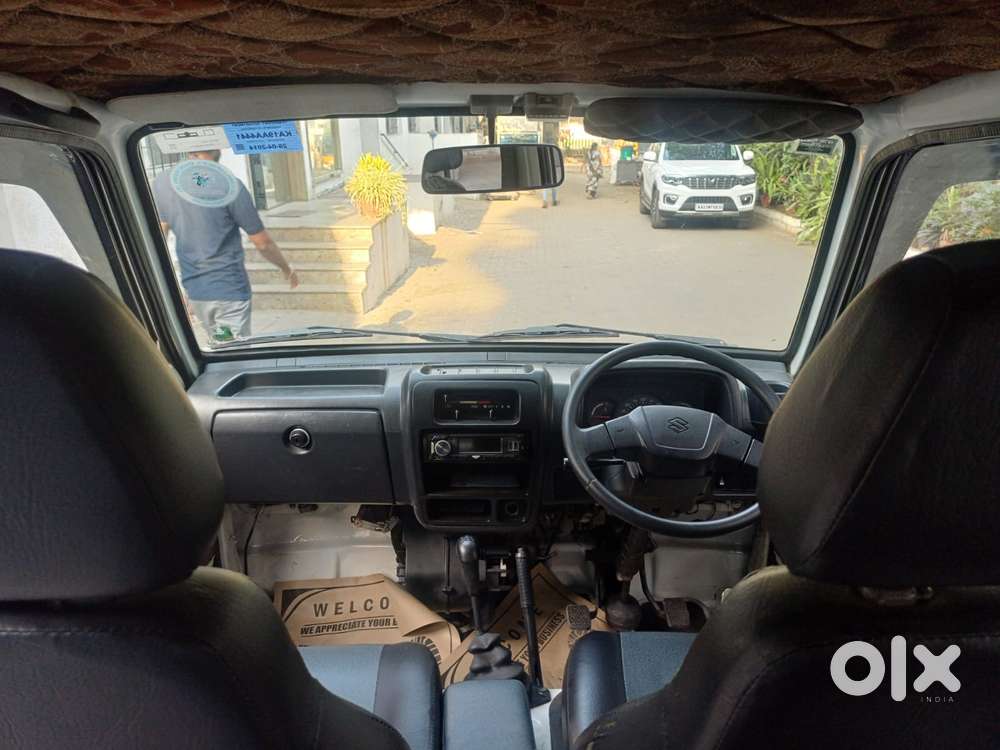 Maruti Suzuki Omni Mpi Std Bsiv, 2014, Petrol