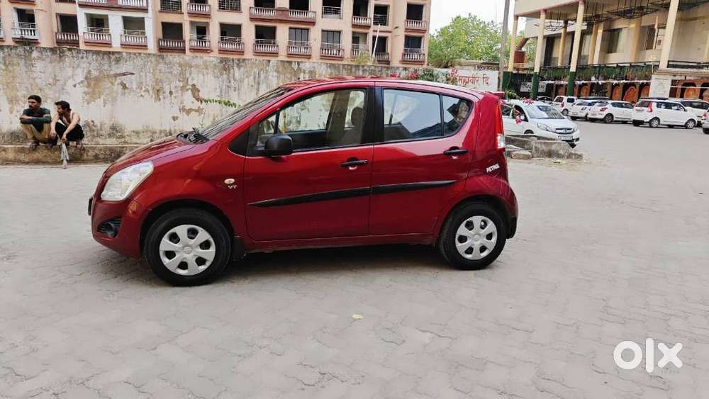 Maruti Suzuki Ritz Vxi, 2012, Petrol