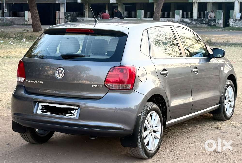 Volkswagen Polo 2009-2013 Petrol Highline 1.2l, 2013, Petrol