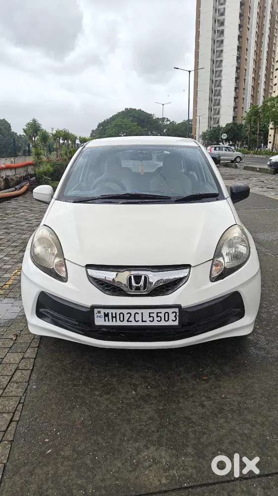 Honda Brio 2012 Smt