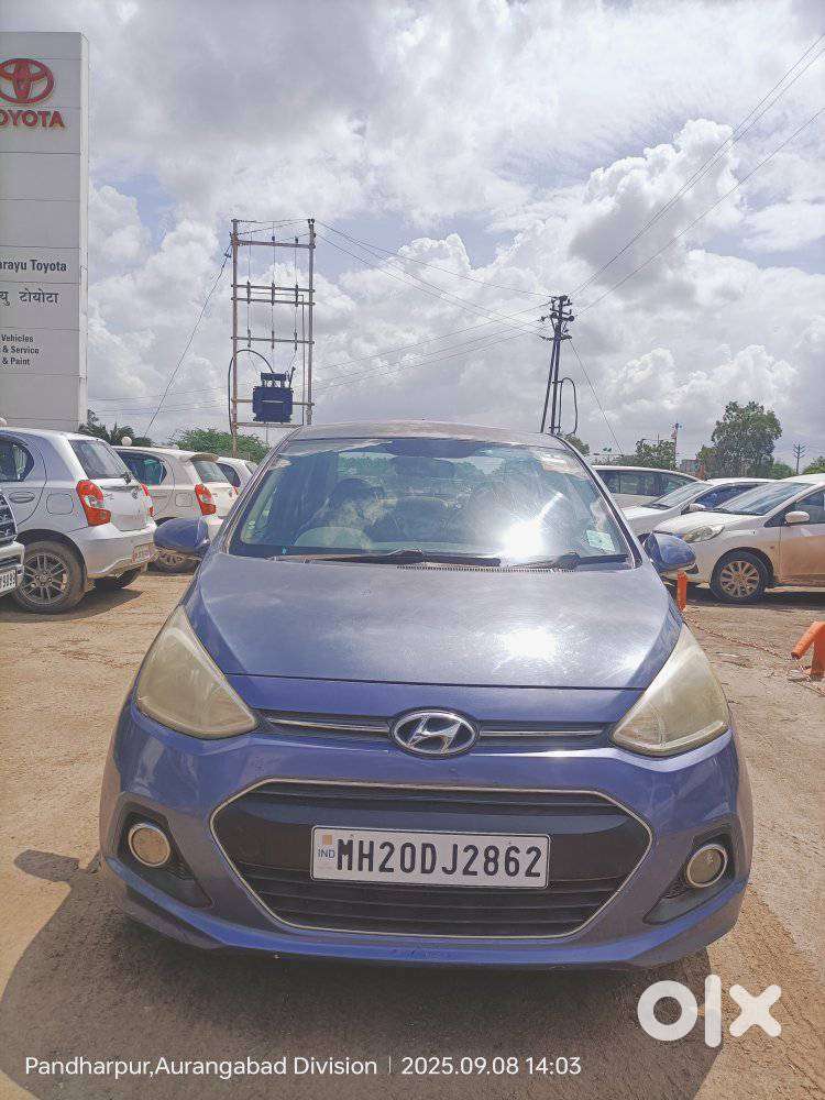 Hyundai Xcent [2014-2017] 1.2 Crdi S (o), 2014, Diesel
