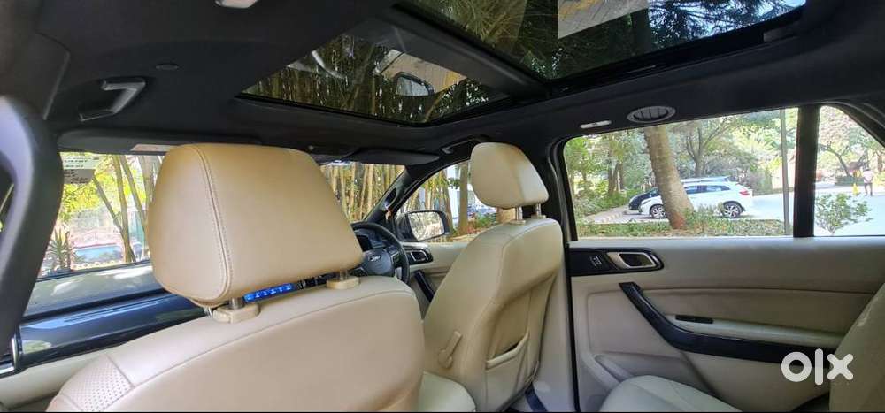 Ford Endeavour 3.2 Automatic Titanium+