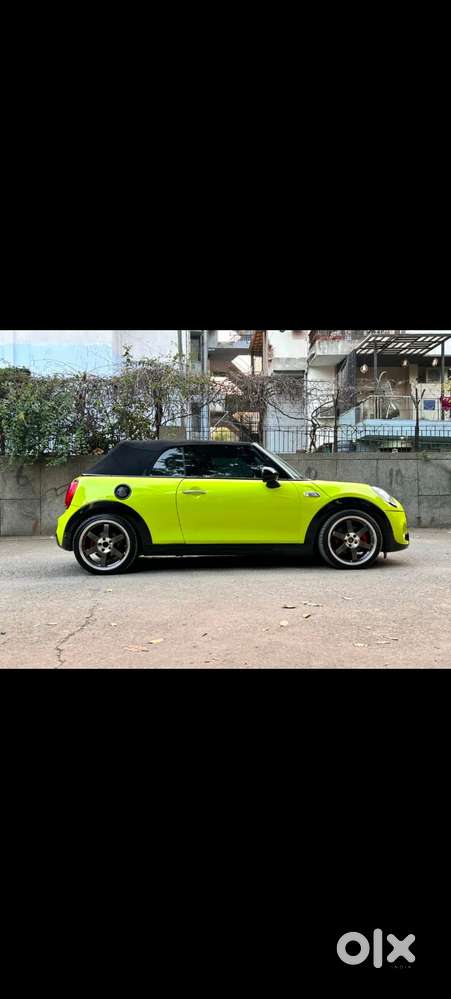 Mini Cooper S, 2019, Petrol