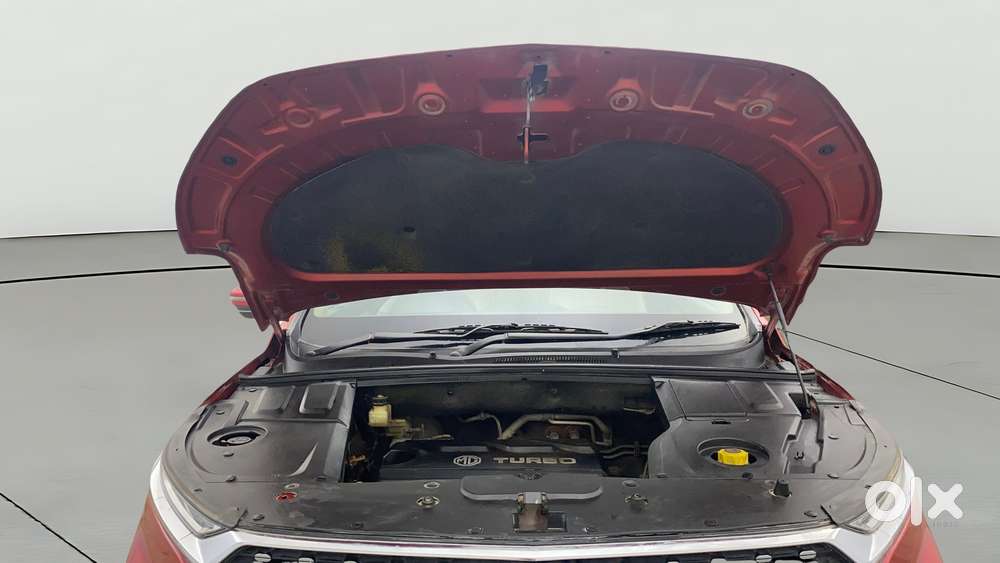 Mg Hector Sharp At, 2021, Petrol