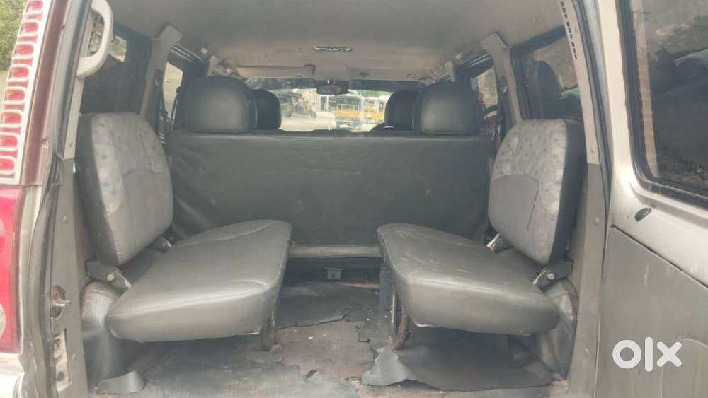 Mahindra Scorpio, 2007, Diesel