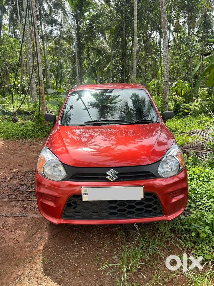 Maruti Suzuki Alto 2020