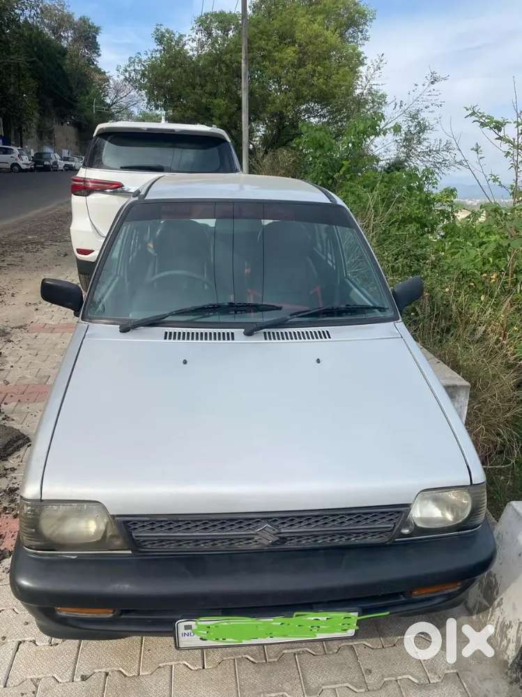 Maruti Suzuki 800 2011 Petrol Good Condition