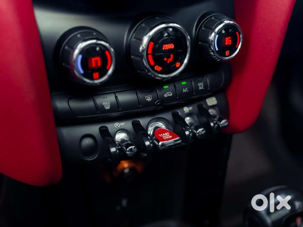 Mini Cooper 3 Door S, 2019, Petrol