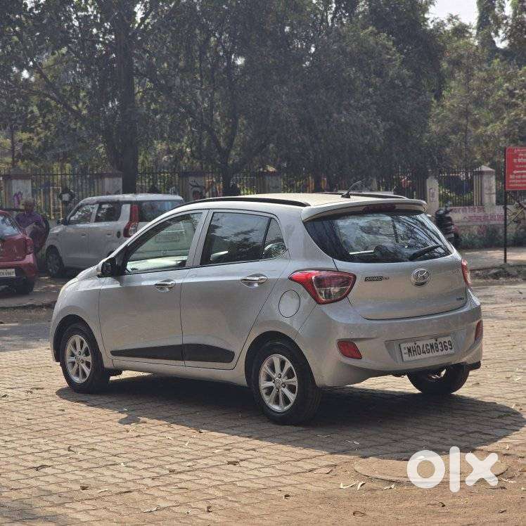 Hyundai I10 Asta At, 2014, Petrol