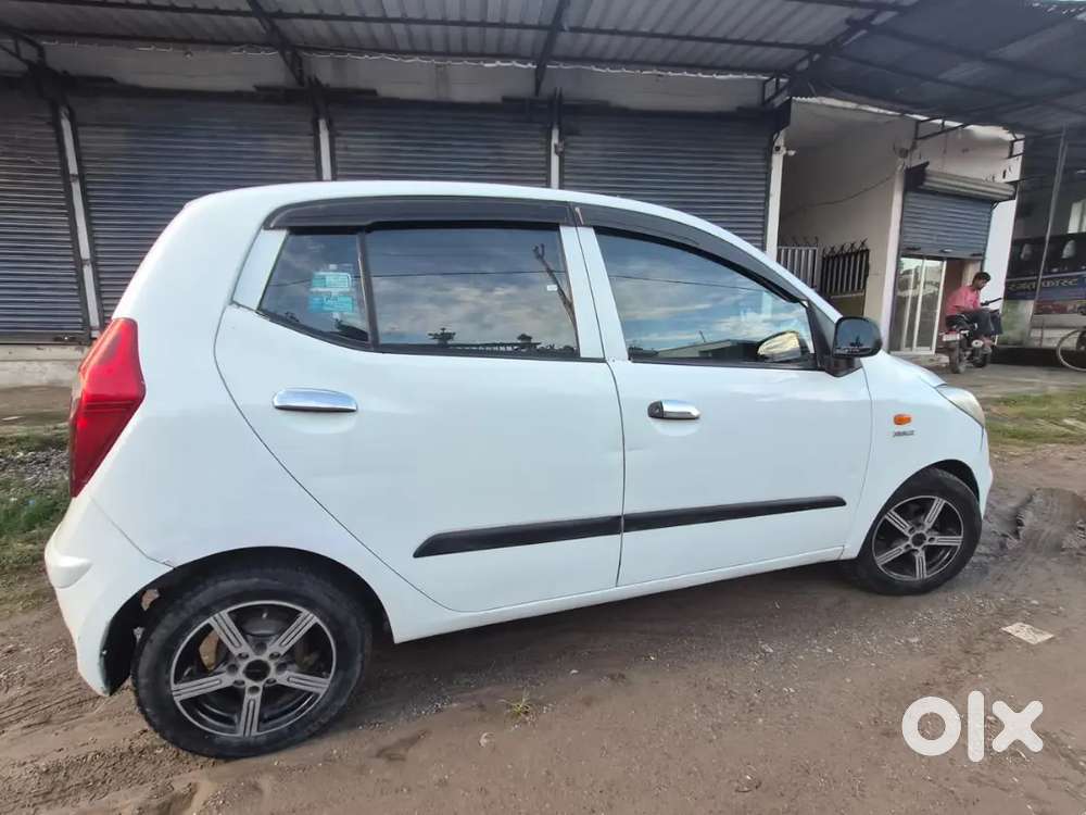 Hyundai I10 Manual 2012