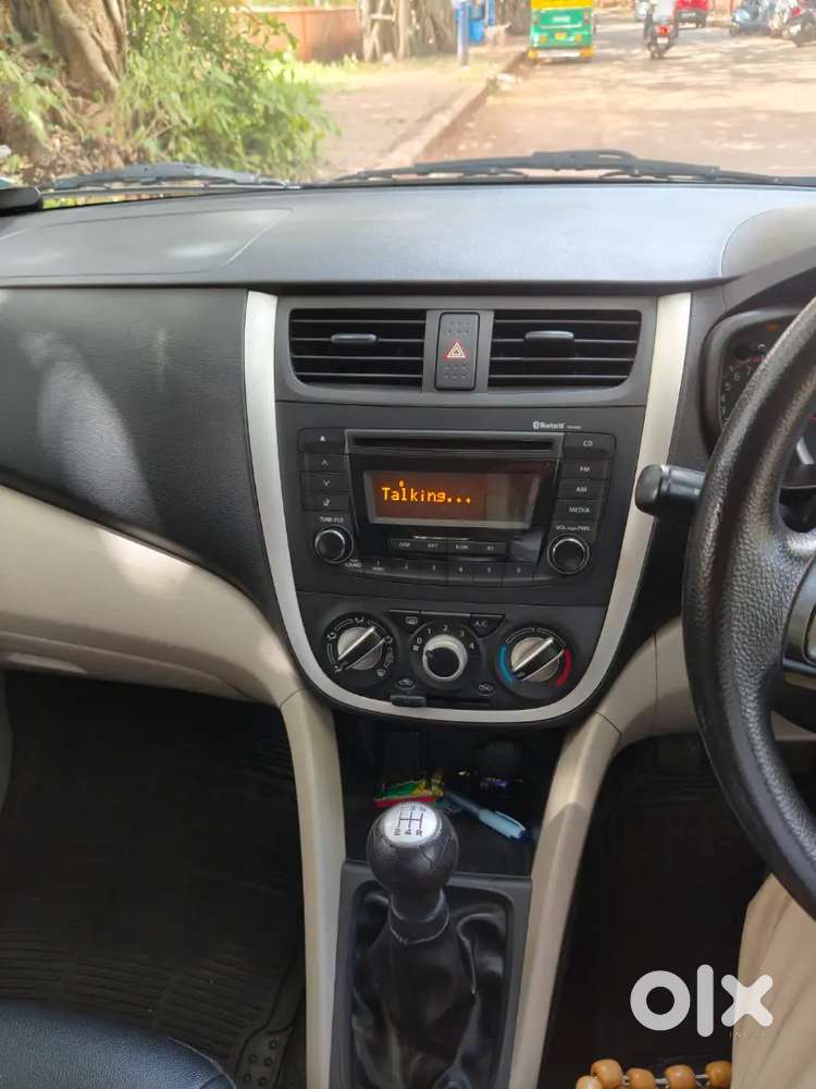 2nd Owner Maruti Suzuki Celerio 2017