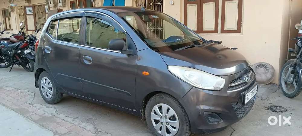 Hyundai I10 Petrol Manual 2012