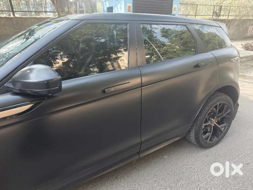 Rangw Rover Evoque R Dynamic Se