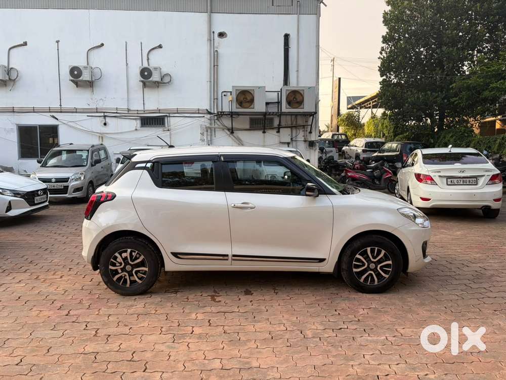 Maruti Suzuki Swift, 2021, Petrol