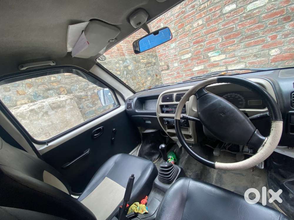 Maruti Suzuki Eeco Ac Petrol 2018