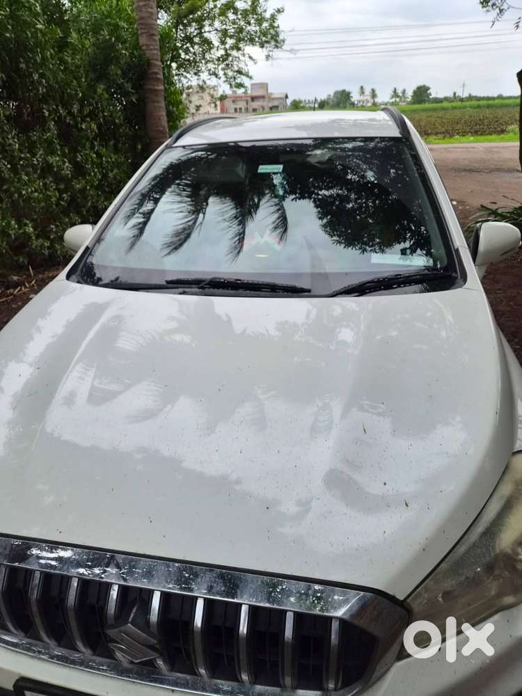 Maruti S-cross Diesel 2019