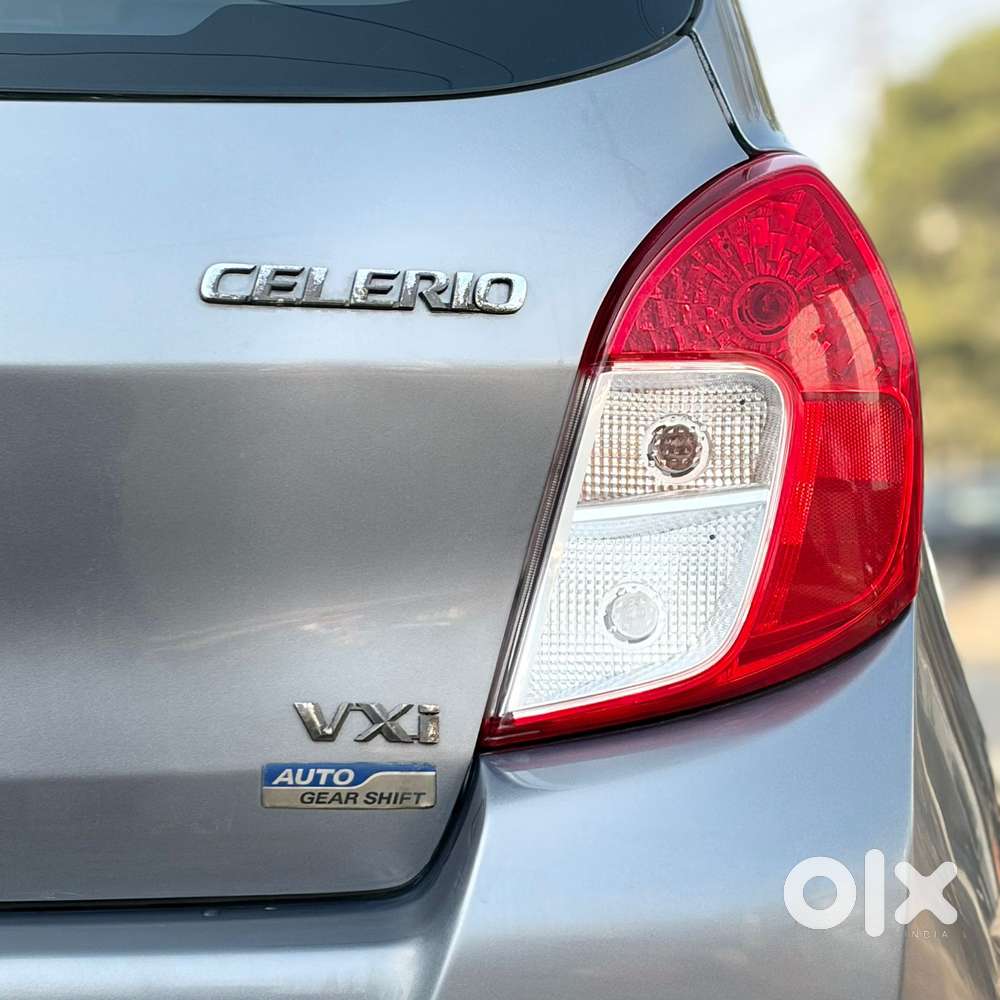 Maruti Suzuki Celerio 2014-2017 Vxi At, 2016, Petrol