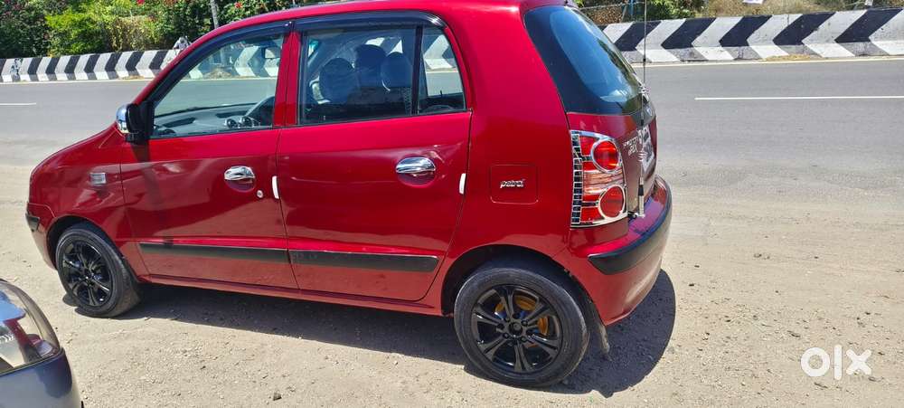 Hyundai Santro Xing Xl Erlx Euro Ii, 2009, Lpg