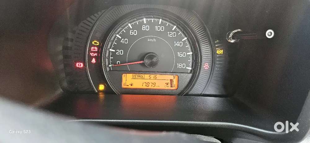 Maruti Suzuki Celerio 2022