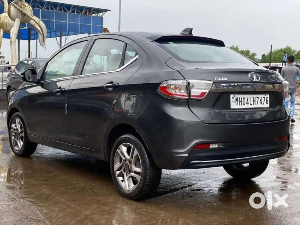 Tata Tigor 1.2 Revotron Xza Plus Top Model 2023