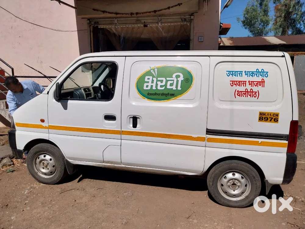 Maruti Suzuki Eeco 2021