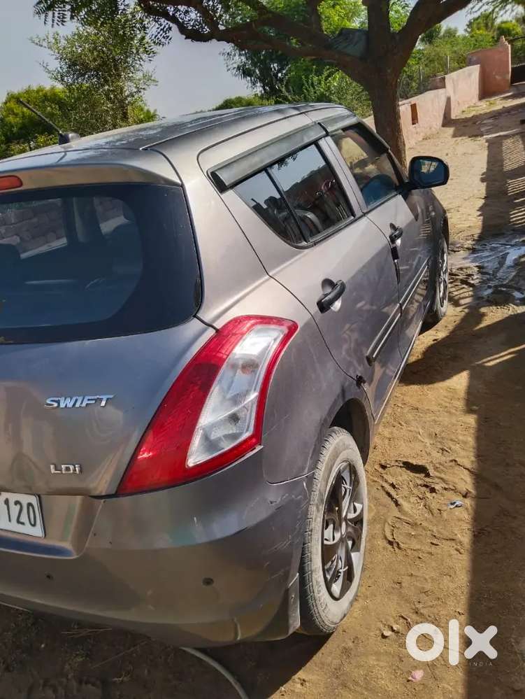 Maruti Suzuki Swift Well Condition